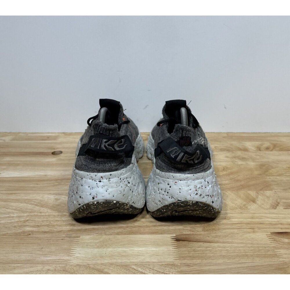 Nike Space Hippie 04 Iron Grey Men’s Running Shoes Size 9.5 CZ6398-002 - Picture 4 of 8